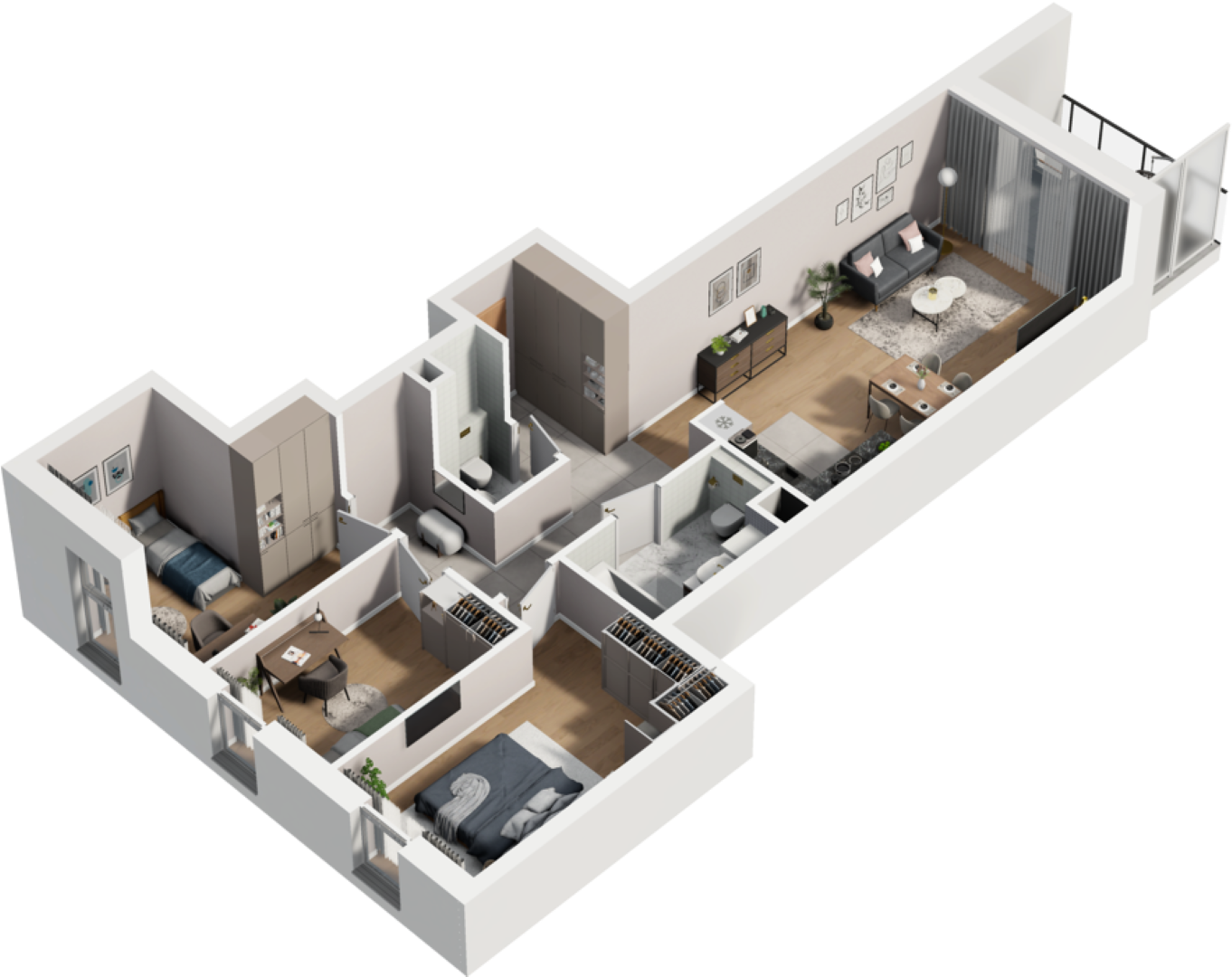 Plan A - D5M1 - zdjęcie 5